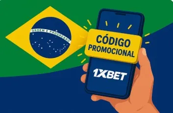 Como Funcionam os C&oacute;digos Promocionais 1xBet